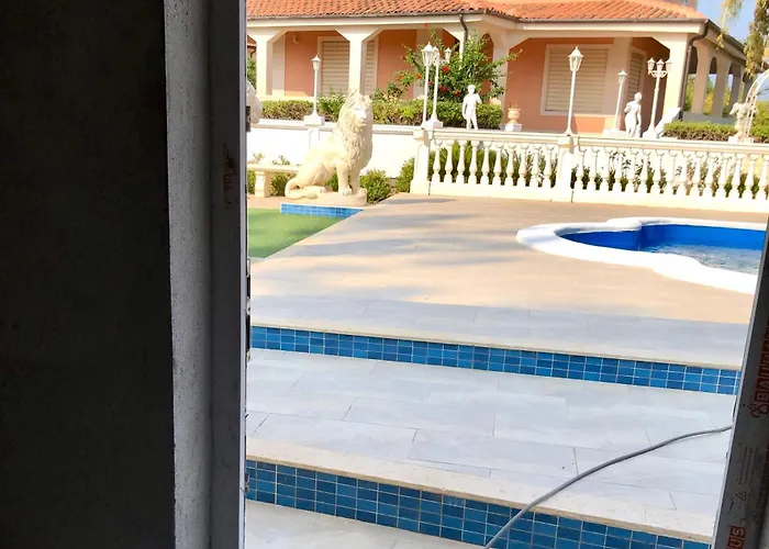 Tenutella וילה בוטרה