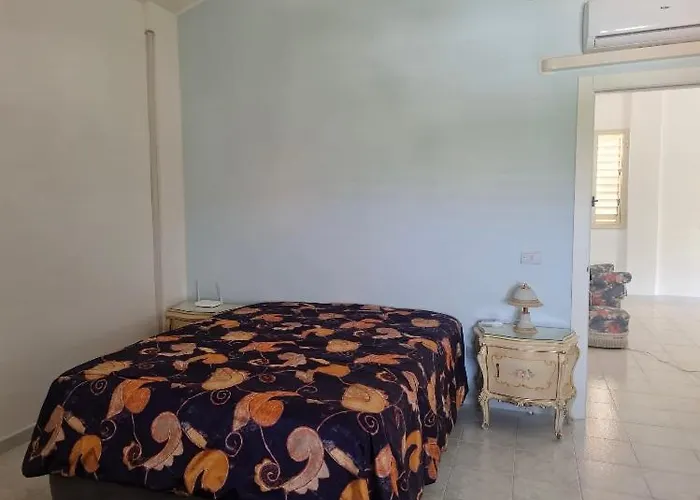 וילה Tenutella בוטרה